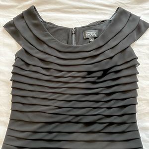 Black Evening Dress Adrianna Papell